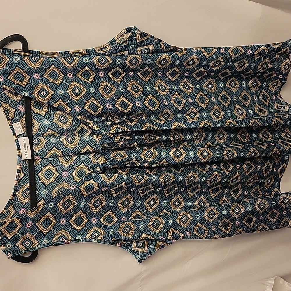 Liz Claiborne 3X tank top